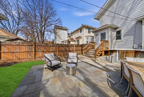 Tiny photo for 527 Lyman Avenue, Oak Park, IL 60304 (MLS # 12593184)