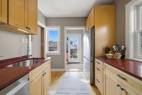 Tiny photo for 527 Lyman Avenue, Oak Park, IL 60304 (MLS # 12593184)