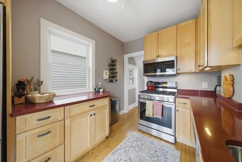 Tiny photo for 527 Lyman Avenue, Oak Park, IL 60304 (MLS # 12593184)