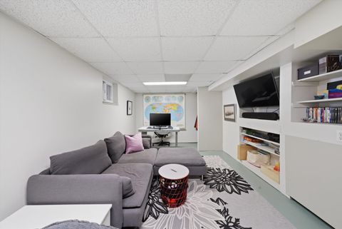 Tiny photo for 527 Lyman Avenue, Oak Park, IL 60304 (MLS # 12593184)