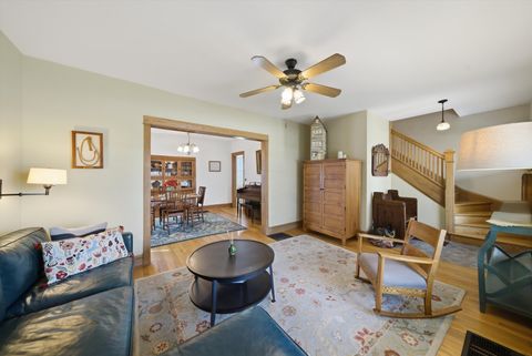Tiny photo for 527 Lyman Avenue, Oak Park, IL 60304 (MLS # 12593184)