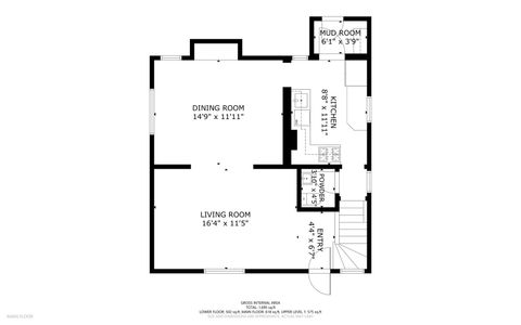Tiny photo for 527 Lyman Avenue, Oak Park, IL 60304 (MLS # 12593184)