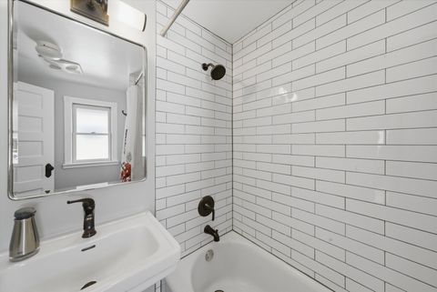 Tiny photo for 527 Lyman Avenue, Oak Park, IL 60304 (MLS # 12593184)