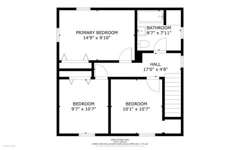 Tiny photo for 527 Lyman Avenue, Oak Park, IL 60304 (MLS # 12593184)
