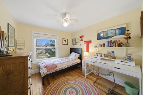 Tiny photo for 527 Lyman Avenue, Oak Park, IL 60304 (MLS # 12593184)