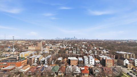 Tiny photo for 527 Lyman Avenue, Oak Park, IL 60304 (MLS # 12593184)