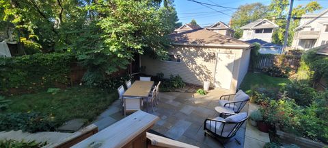 Tiny photo for 527 Lyman Avenue, Oak Park, IL 60304 (MLS # 12593184)