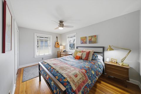 Tiny photo for 527 Lyman Avenue, Oak Park, IL 60304 (MLS # 12593184)