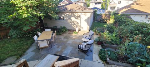 Tiny photo for 527 Lyman Avenue, Oak Park, IL 60304 (MLS # 12593184)