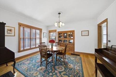 Tiny photo for 527 Lyman Avenue, Oak Park, IL 60304 (MLS # 12593184)