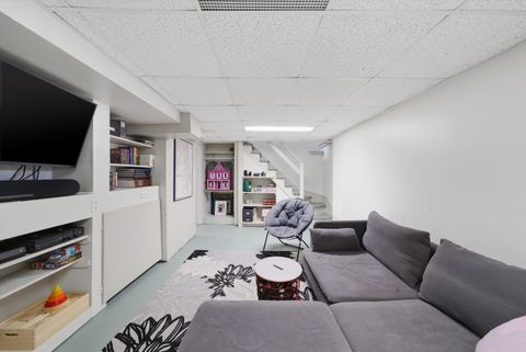 Tiny photo for 527 Lyman Avenue, Oak Park, IL 60304 (MLS # 12593184)