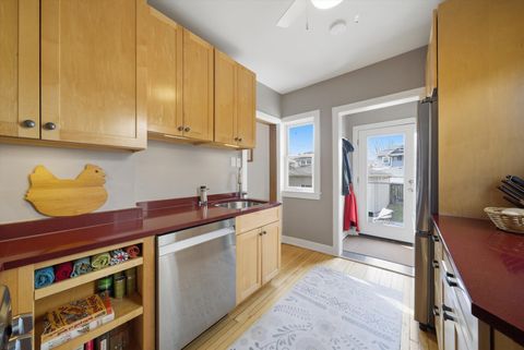 Tiny photo for 527 Lyman Avenue, Oak Park, IL 60304 (MLS # 12593184)