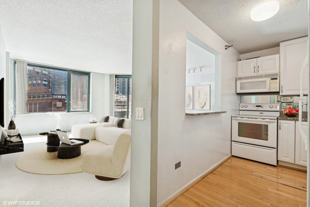 440 N Mcclurg Court 805