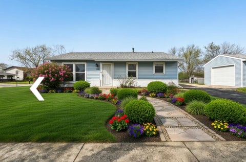 Photo of 3520 School Drive, Country Club Hills, IL 60478 (MLS # 12777448)