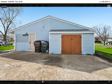 Tiny photo for 3520 School Drive, Country Club Hills, IL 60478 (MLS # 12777448)