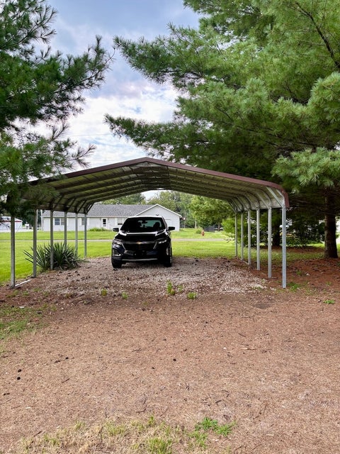 Tiny photo for 112 Cherry Street, Carthage, IL 62321 (MLS # 12729711)