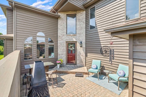 Tiny photo for 200 E Webb Street, Sandwich, IL 60548 (MLS # 12704291)