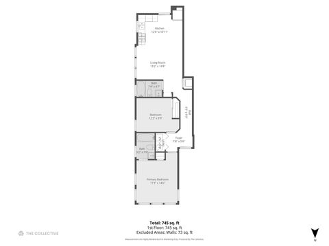 Tiny photo for 3849 W Ainslie Street #1, Chicago, IL 60625 (MLS # 12612963)