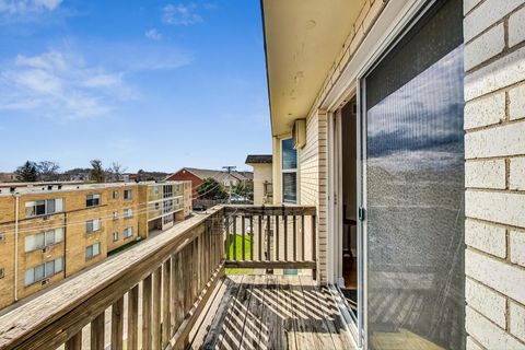 A home in Skokie