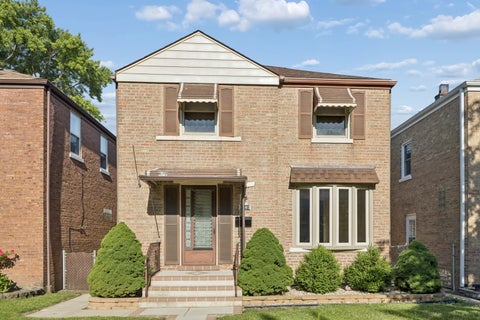 Photo of 4140 N Pontiac Avenue, Chicago, IL 60634 (MLS # 12665043)