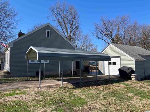 Tiny photo for 2415 Larch RD Rd, Quincy, IL 62301 (MLS # 12589942)