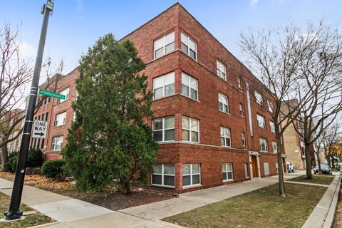 A home in Chicago