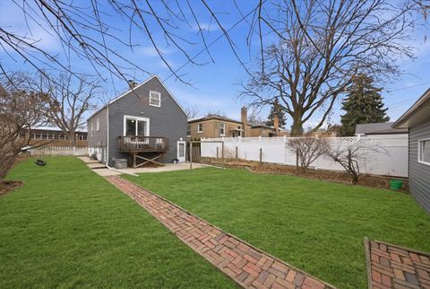 Tiny photo for 4127 Scoville Avenue, Stickney, IL 60402 (MLS # 12584706)