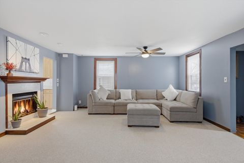 Tiny photo for 4127 Scoville Avenue, Stickney, IL 60402 (MLS # 12584706)