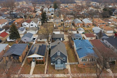 Tiny photo for 4127 Scoville Avenue, Stickney, IL 60402 (MLS # 12584706)