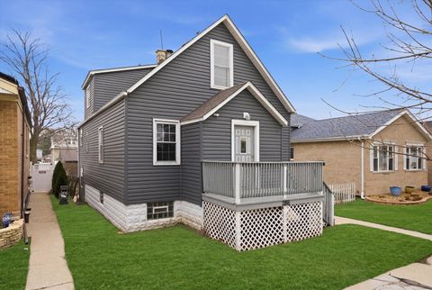 4127 Scoville Avenue Stickney IL 60402