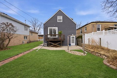 Tiny photo for 4127 Scoville Avenue, Stickney, IL 60402 (MLS # 12584706)