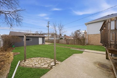 Tiny photo for 4127 Scoville Avenue, Stickney, IL 60402 (MLS # 12584706)