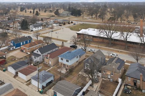 Tiny photo for 4127 Scoville Avenue, Stickney, IL 60402 (MLS # 12584706)