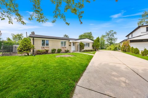 A home in Niles