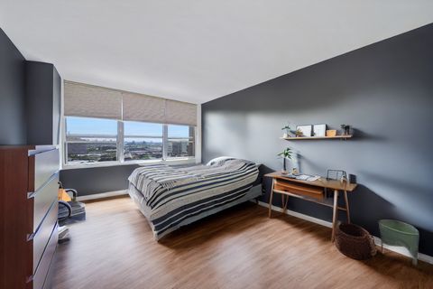 A home in Chicago