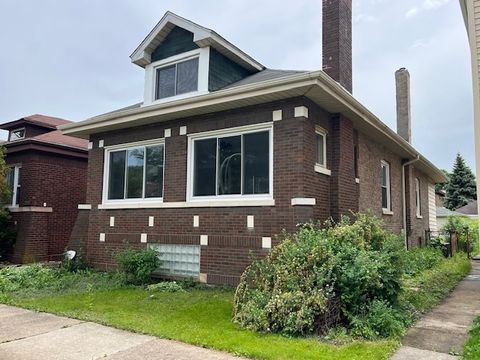 Photo of 853 E 88th Street, Chicago, IL 60619 (MLS # 12659001)