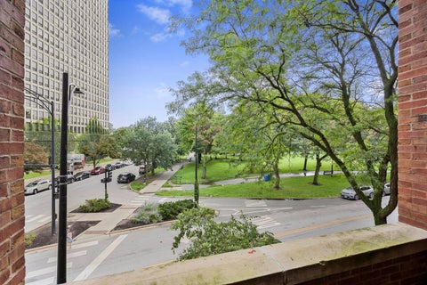 Tiny photo for 5100 S Hyde Park Boulevard #2D, Chicago, IL 60615 (MLS # 12734957)