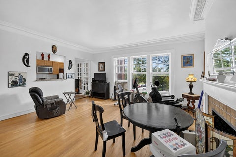 Tiny photo for 5100 S Hyde Park Boulevard #2D, Chicago, IL 60615 (MLS # 12734957)