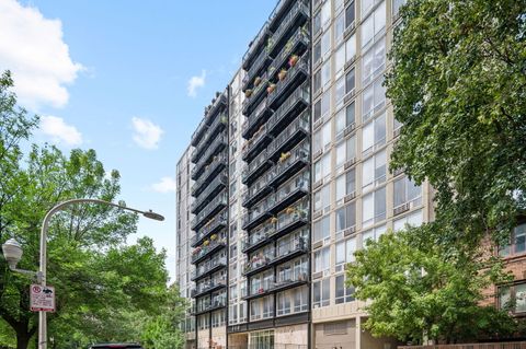 Photo of 450 W Briar Place #3J, Chicago, IL 60657 (MLS # 12416318)