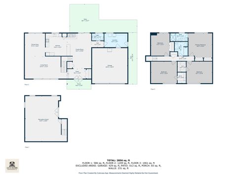 Tiny photo for 1746 Ellendale Drive, Northbrook, IL 60062 (MLS # 12470191)