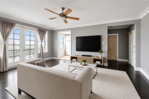 Tiny photo for 1755 E 55th Street #1202, Chicago, IL 60615 (MLS # 12722463)