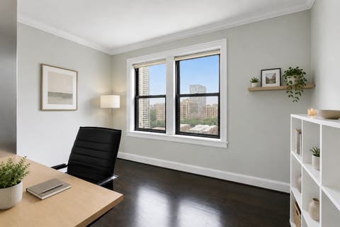 Tiny photo for 1755 E 55th Street #1202, Chicago, IL 60615 (MLS # 12722463)