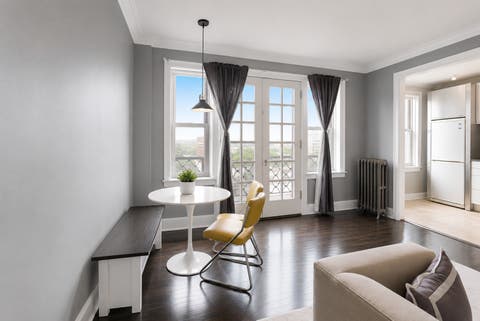 Tiny photo for 1755 E 55th Street #1202, Chicago, IL 60615 (MLS # 12722463)