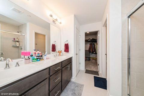 Tiny photo for 277 Masters Drive, Addison, IL 60101 (MLS # 12623729)