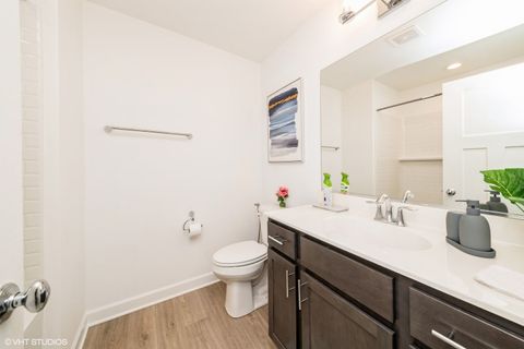 Tiny photo for 277 Masters Drive, Addison, IL 60101 (MLS # 12623729)