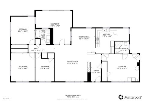 Tiny photo for 1401 Park Ridge Boulevard, Park Ridge, IL 60068 (MLS # 12514100)