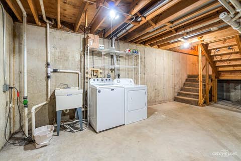 Tiny photo for 411 Elm Street #A, Yorkville, IL 60560 (MLS # 12716080)