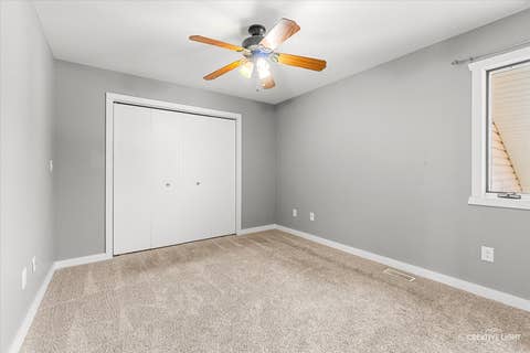 Tiny photo for 411 Elm Street #A, Yorkville, IL 60560 (MLS # 12716080)