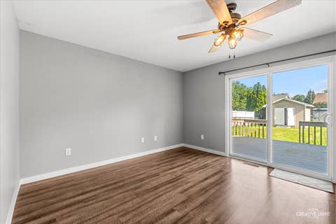 Tiny photo for 411 Elm Street #A, Yorkville, IL 60560 (MLS # 12716080)