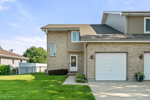 Photo of 411 Elm Street #A, Yorkville, IL 60560 (MLS # 12716080)
